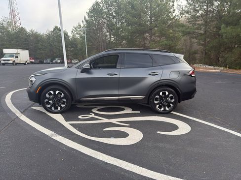 Used 2023 Kia Sportage X-Line image 5