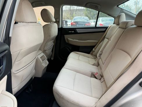 Used 2019 Subaru Legacy 2.5i Premium image 16