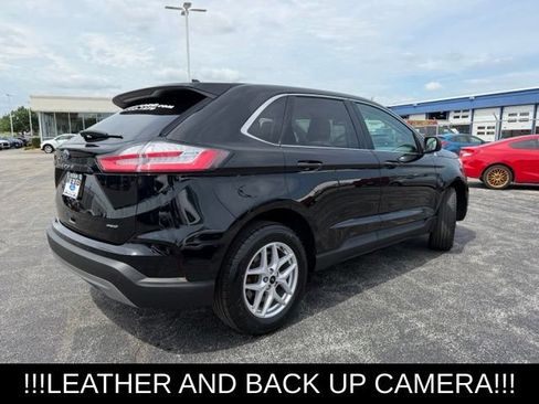 Used 2023 Ford Edge SEL AWD/4WD image 9