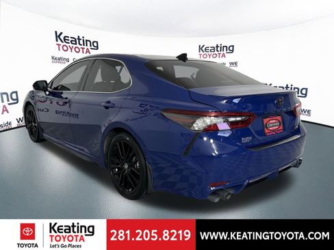 Certified 2024 Toyota Camry XSE image 8