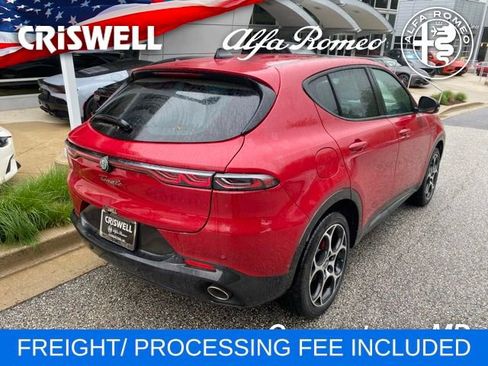 New 2024 Alfa Romeo Tonale Veloce w/ Active Assist Package image 5