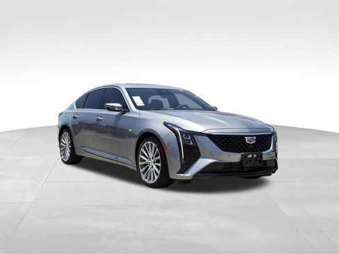 New 2026 Cadillac CT5 Premium Luxury w/ Technology Package RWD image 1