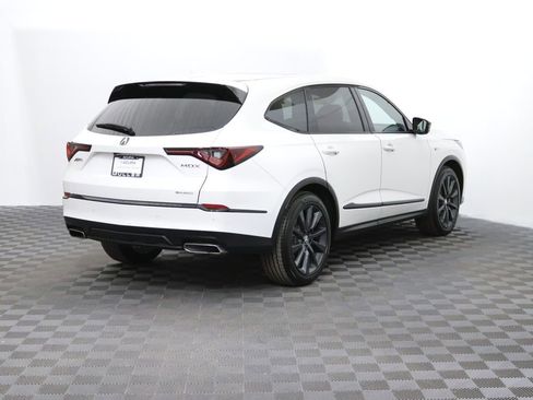 Certified 2026 Acura MDX A-Spec AWD/4WD image 9