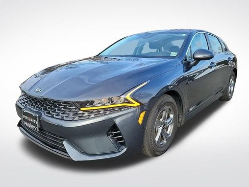 Used 2021 Kia K5 LXS image 1