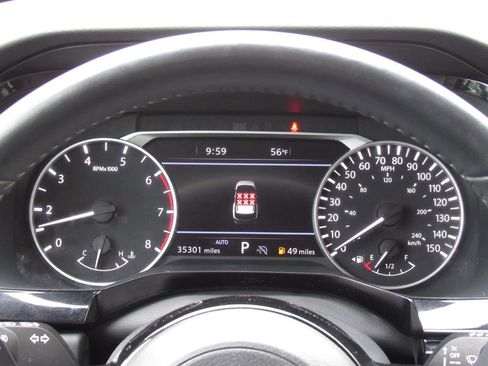 Used 2022 Nissan Pathfinder SL AWD/4WD image 25