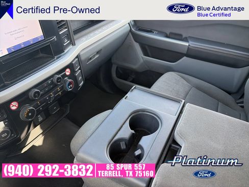 Used 2025 Ford F250 XLT AWD/4WD image 24
