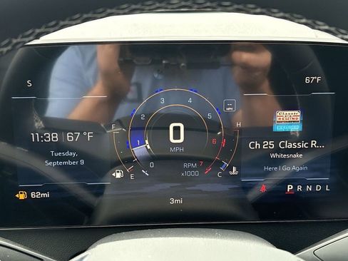 New 2026 Chevrolet Traverse LT image 13