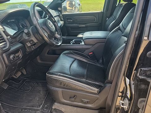Used 2019 RAM 3500 Limited AWD/4WD image 8