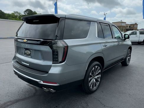 New 2026 Chevrolet Tahoe High Country AWD/4WD image 8