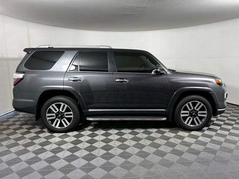 Used 2022 Toyota 4Runner Limited image 4