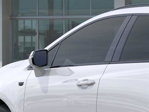 New 2026 Cadillac XT5 Sportv w/ LPO, Onyx Lite Package image 12