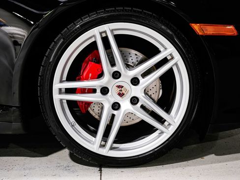 Used 2010 Porsche 911 Carrera 4S AWD/4WD image 48