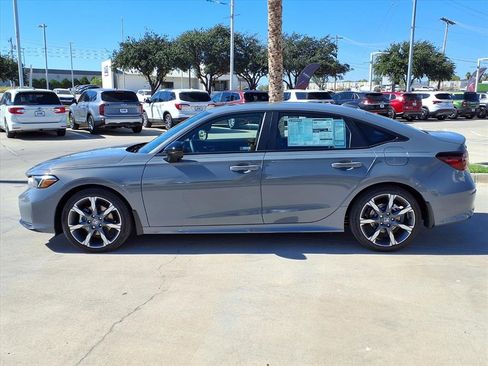 New 2026 Honda Civic Sport Touring image 4