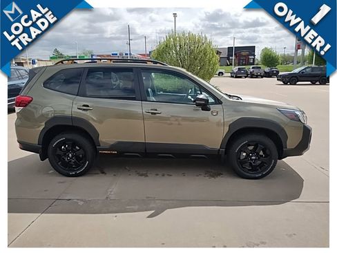 Certified 2025 Subaru Forester Wilderness image 7