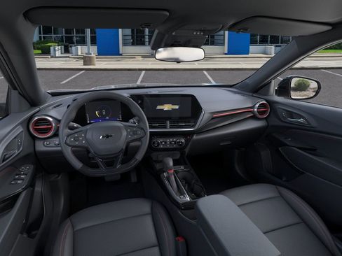 New 2026 Chevrolet Trax RS w/ Driver Confidence Package image 15