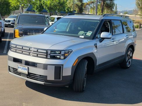 New 2026 Hyundai Santa Fe SEL image 4