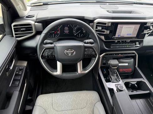 Used 2024 Toyota Tundra SR5 w/ SR5 Premium Package image 17