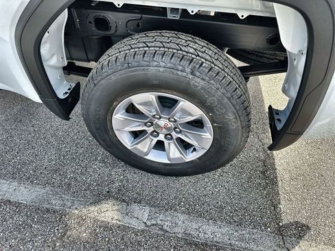 New 2026 GMC Sierra 1500 Pro w/ Pro Value Package RWD image 12