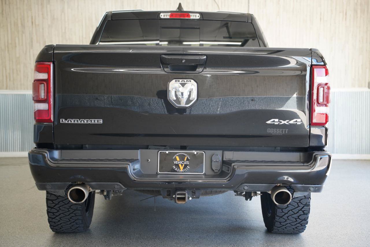 Used 2024 RAM 1500 Laramie AWD/4WD image 9