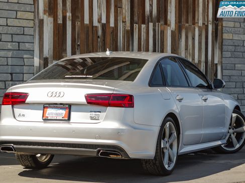 Used 2016 Audi A6 3.0T Prestige w/ Prestige Package AWD/4WD image 7