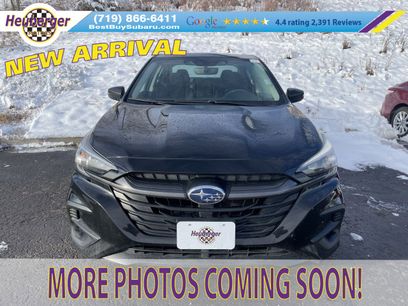 Used 2023 Subaru Legacy Premium w/ Popular Package #1
