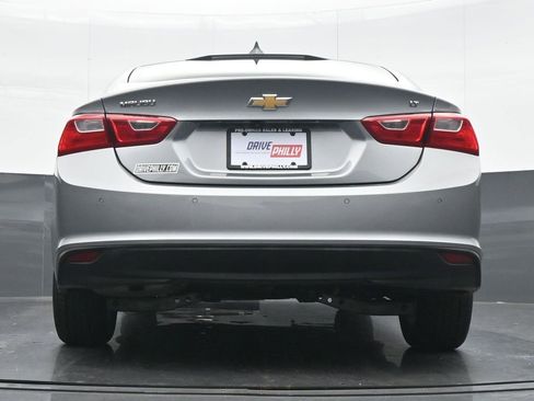 Used 2024 Chevrolet Malibu LT image 20