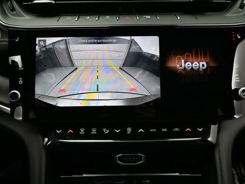 New 2026 Jeep Grand Cherokee L Limited AWD/4WD image 46