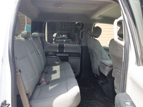 Used 2016 Ford F150 XLT w/ Trailer Tow Package AWD/4WD image 27