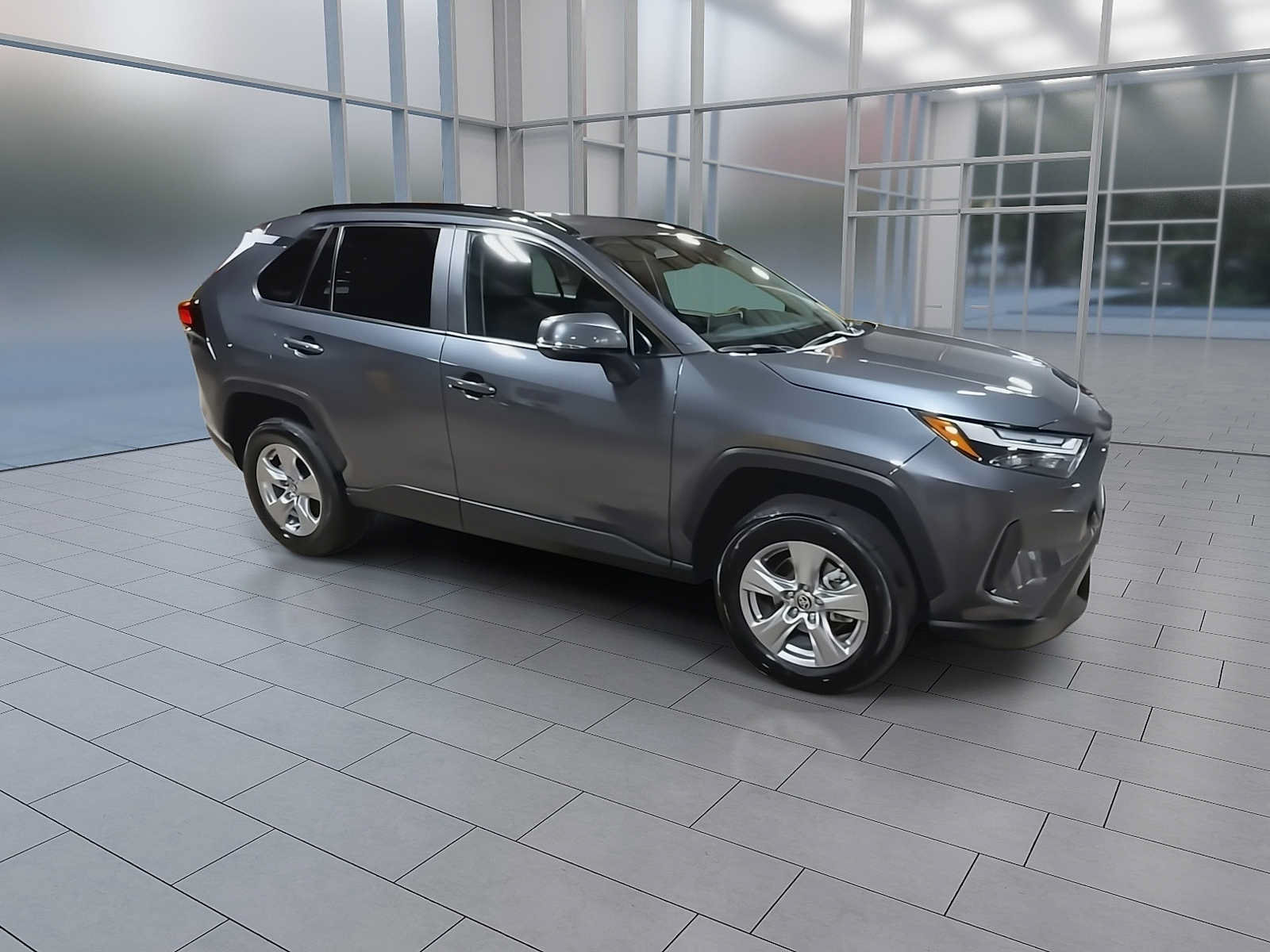 Certified 2025 Toyota RAV4 XLE AWD/4WD image 2