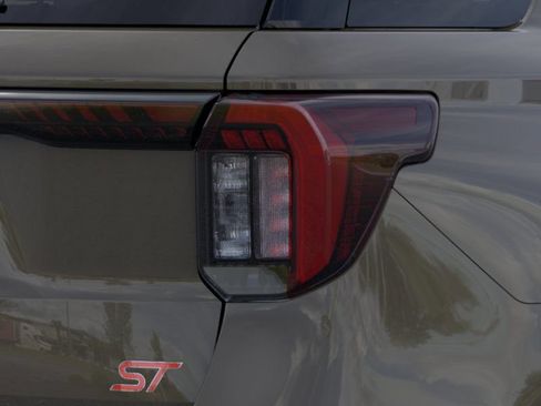 New 2026 Ford Explorer ST w/ Sun And Sound Package AWD/4WD image 40