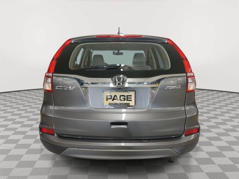 Used 2016 Honda CR-V LX image 27