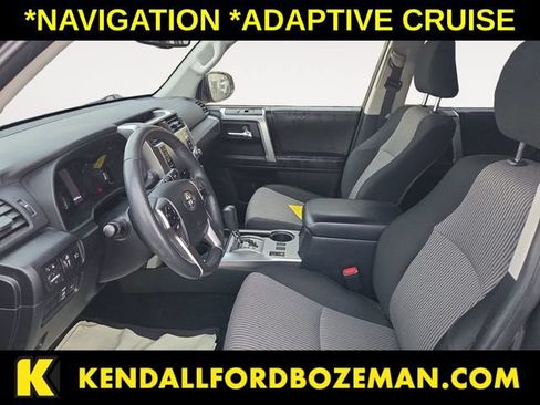 Used 2022 Toyota 4Runner SR5 w/ 4Runner Black Package (TMS) AWD/4WD image 11