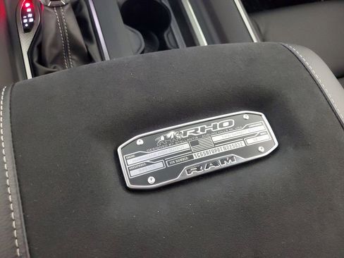 New 2026 RAM 1500 RHO image 18