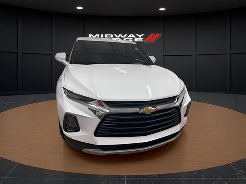 Used 2020 Chevrolet Blazer LT FWD image 5