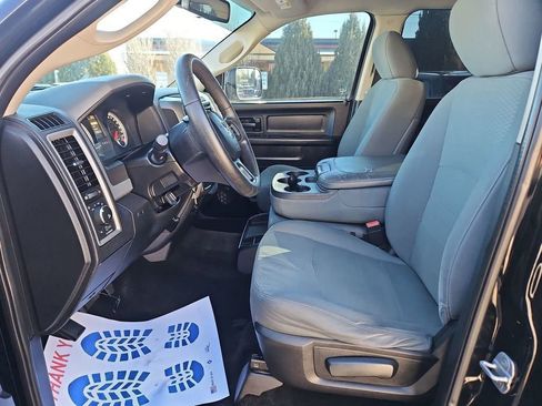 Used 2014 RAM 1500 Express w/ Black Ram 1500 Express Group image 12