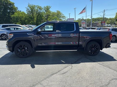 Used 2022 GMC Sierra 1500 Denali AWD/4WD image 4