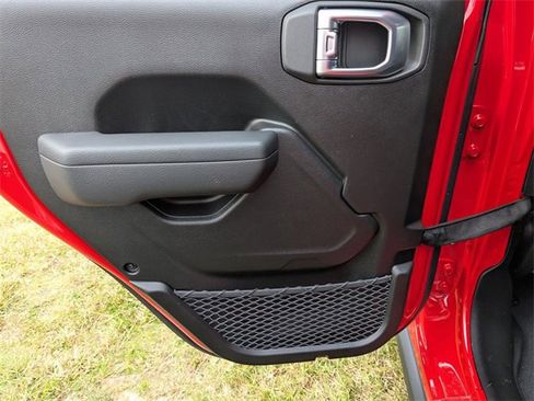 New 2026 Jeep Wrangler Rubicon image 25