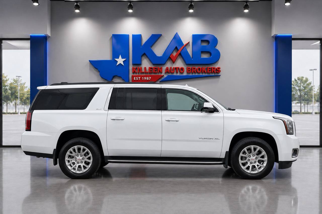 Used 2016 GMC Yukon XL SLE w/ HD Trailering Package AWD/4WD image 2