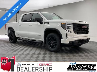 New 2026 GMC Sierra 1500 Elevation w/ Elevation Select Package