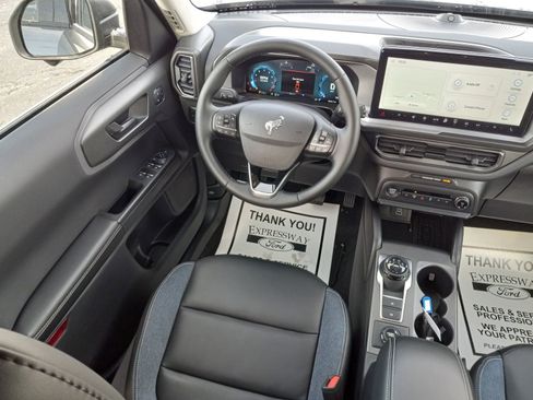 Used 2025 Ford Bronco Sport Outer Banks w/ Outer Banks Tech Package+ image 15