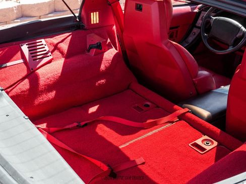 Used 1990 Chevrolet Corvette ZR-1 RWD image 52