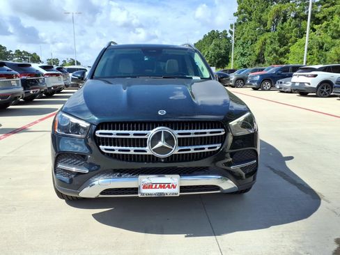 Used 2024 Mercedes-Benz GLE 350 4MATIC image 3