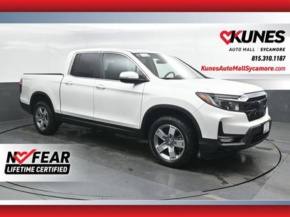Used 2025 Honda Ridgeline RTL