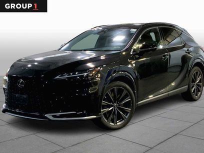 Used 2023 Lexus RX 350 F Sport