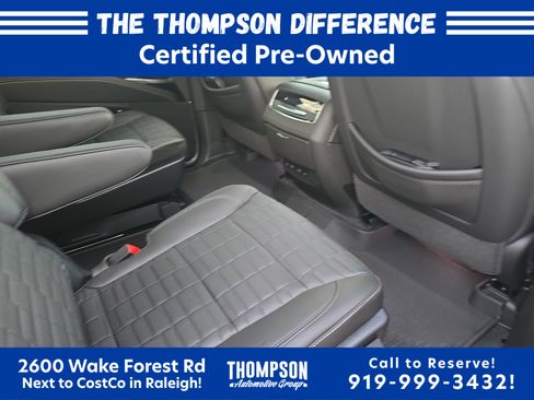 Used 2026 Cadillac Escalade V AWD/4WD image 11