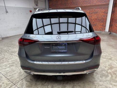 New 2026 Mercedes-Benz GLE 450 4MATIC image 4