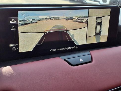 New 2026 MAZDA CX-70 3.3 Turbo w/ Premium Plus Pkg image 8