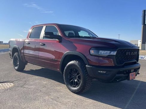 Used 2025 RAM 1500 Rebel w/ Rebel Level 1 Equipment Group AWD/4WD image 8