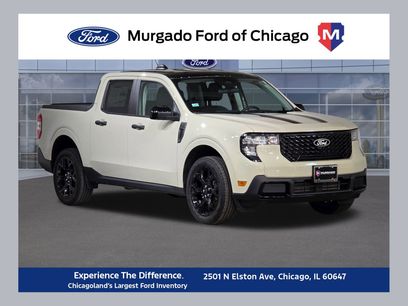 New 2025 Ford Maverick XLT w/ Black Appearance Package