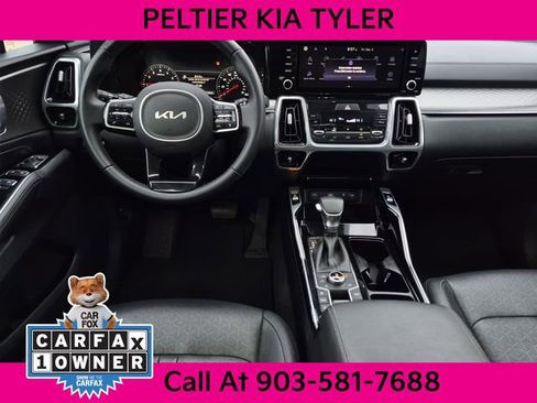 Certified 2022 Kia Sorento SX image 29